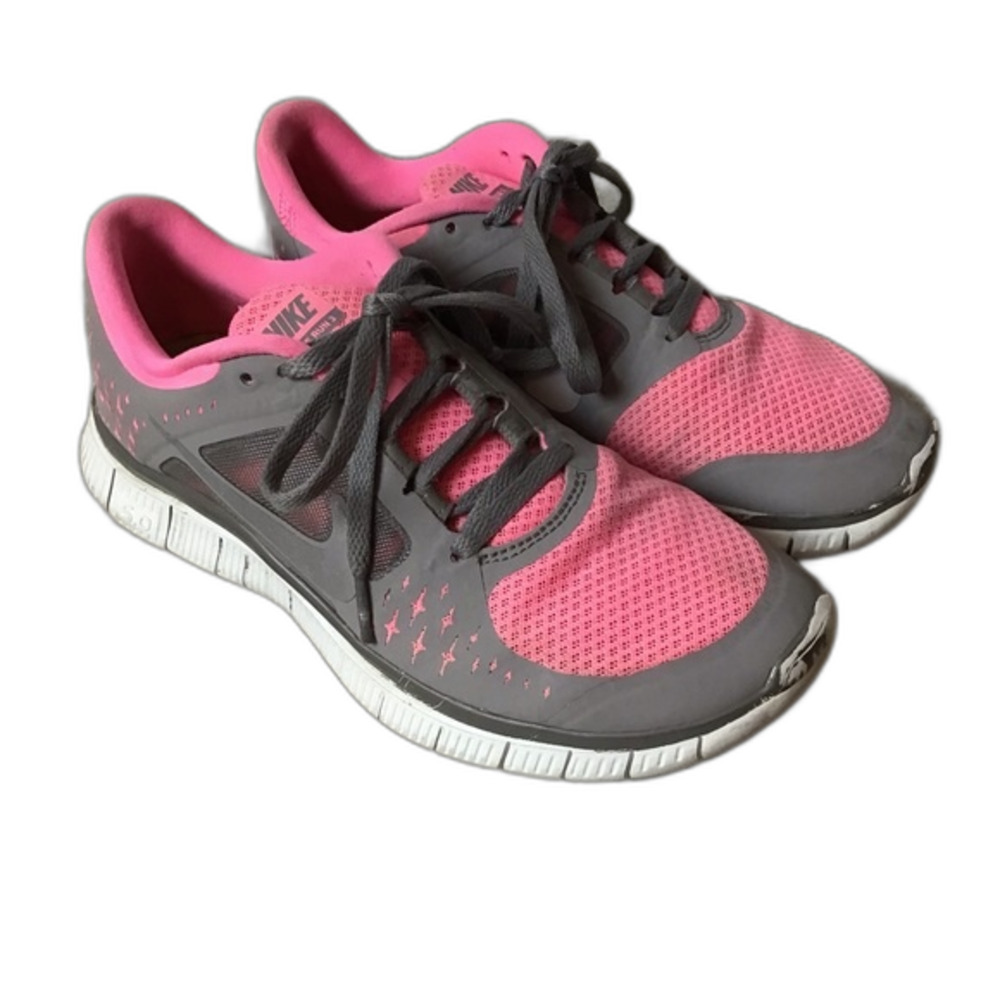 NIKE FREE RUN 3 Sneakers Size 8.5